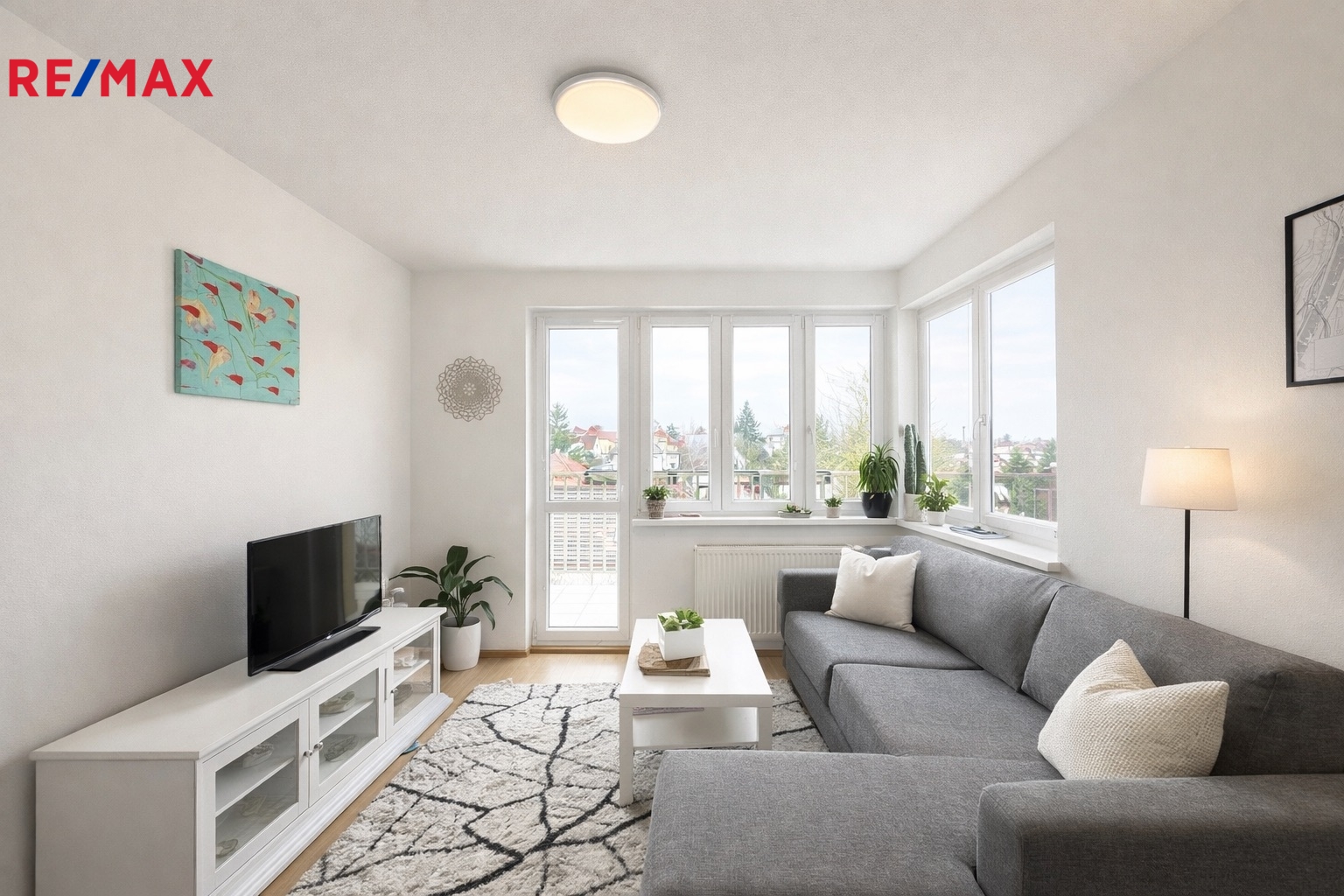 Prodej bytu 2+kk v osobním vlastnictví, 57 m2, Roztoky