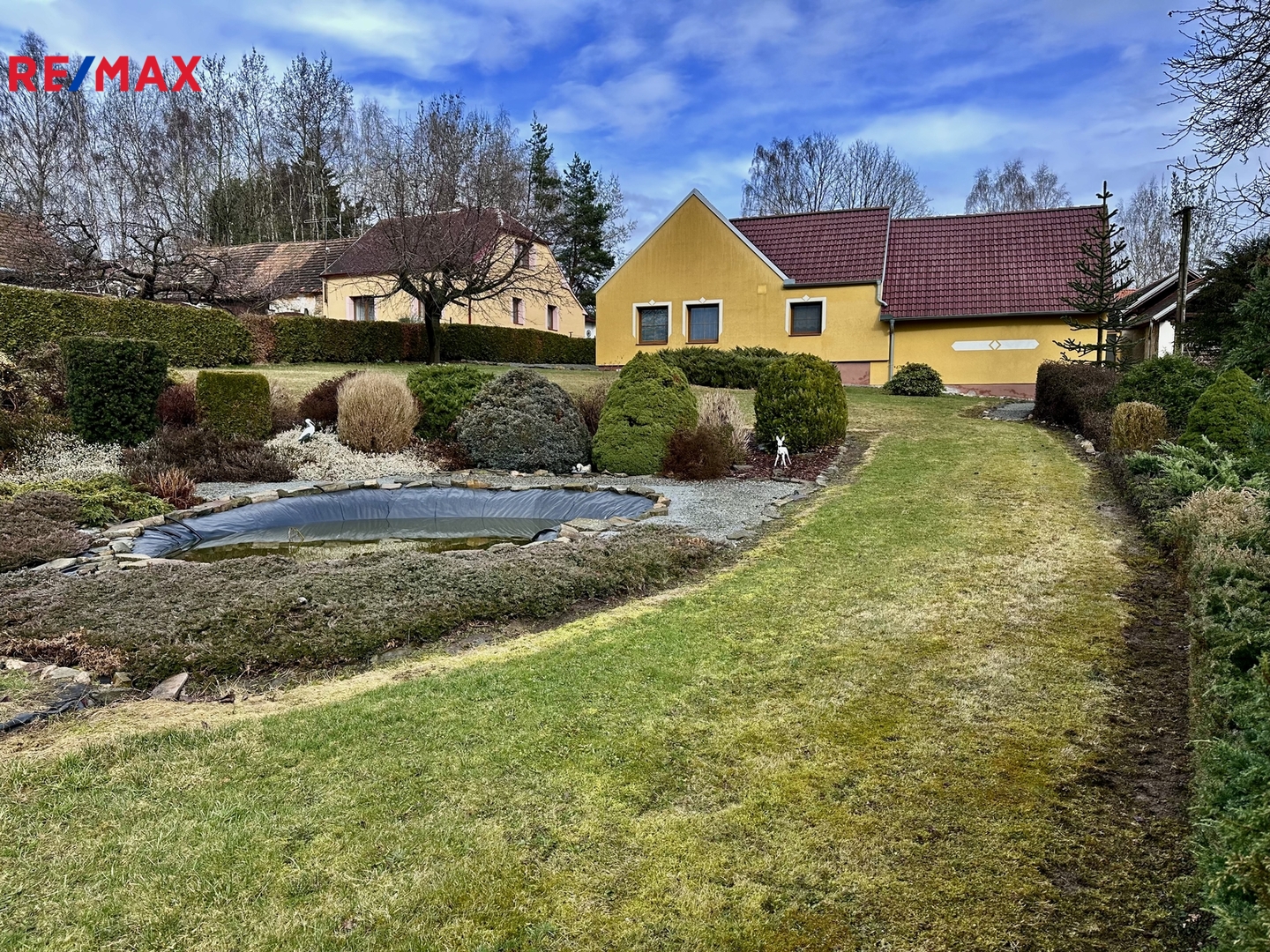 Prodej domu, 190 m2, Borovany