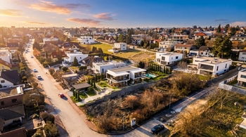 Prodej pozemku, 960 m2, Praha 5 - Slivenec