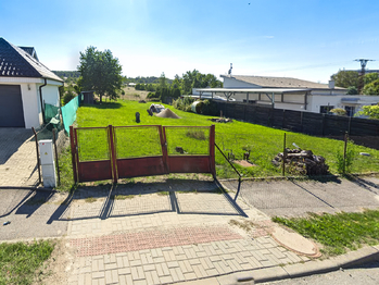 Pronájem pozemku, 751 m2, Boršov nad Vltavou