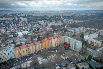 Prodej bytu 3+1 v osobním vlastnictví, 72 m2, Praha 8 - Čimice