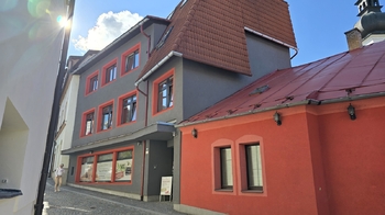 Pronájem komerčního objektu, 144 m2, Žďár nad Sázavou