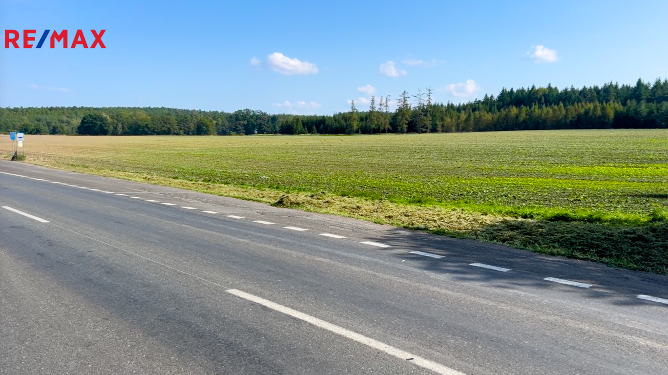 Prodej pozemku, 76524 m2, Pňovany