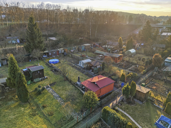 Prodej pozemku, 298 m2, Teplice