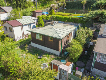 Prodej chaty / chalupy, 40 m2, Všenory