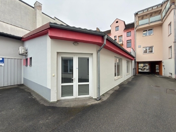 Pronájem komerčního objektu, 91 m2, České Budějovice