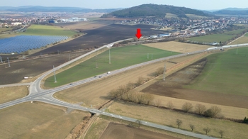 Prodej pozemku, 3079 m2, Čebín