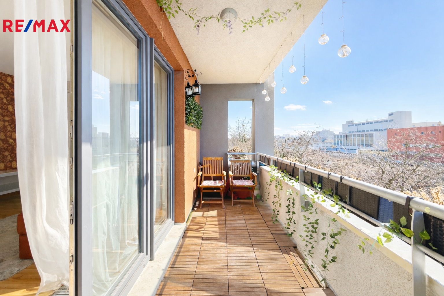 Pronájem bytu 3+kk v osobním vlastnictví, 87 m2, Praha 4 - Michle