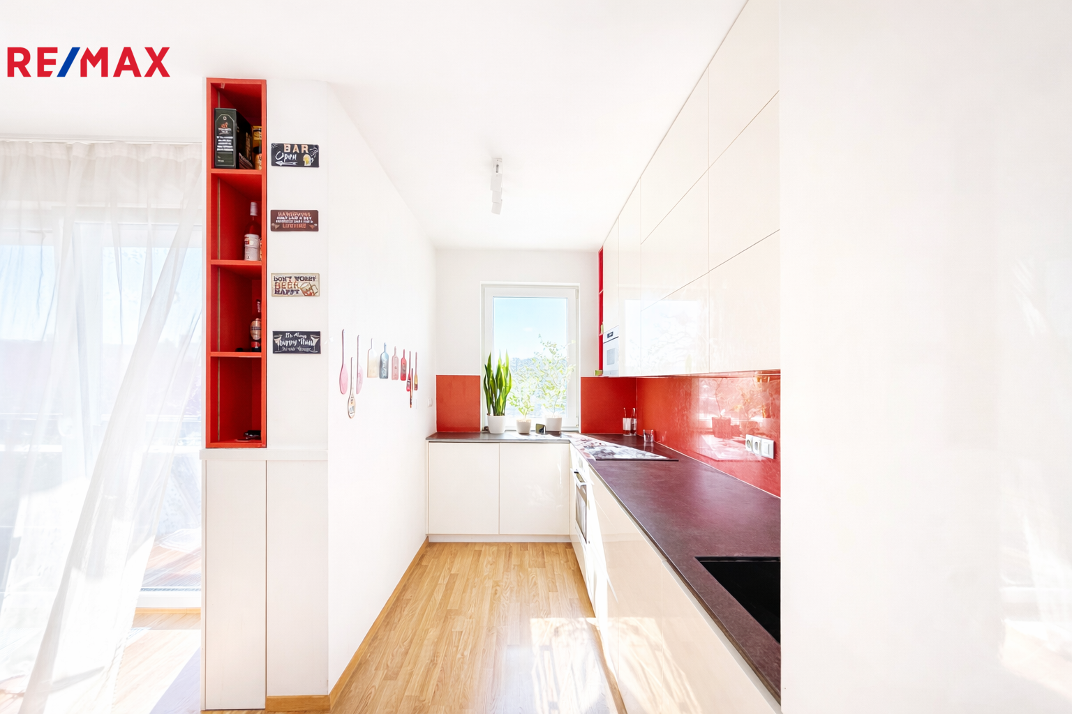 Pronájem bytu 3+kk v osobním vlastnictví, 87 m2, Praha 4 - Michle