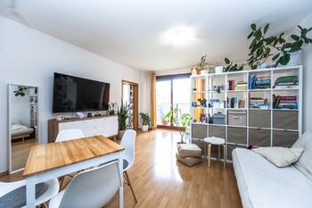 Pronájem bytu 2+kk v osobním vlastnictví, 55 m2, Praha 7 - Holešovice