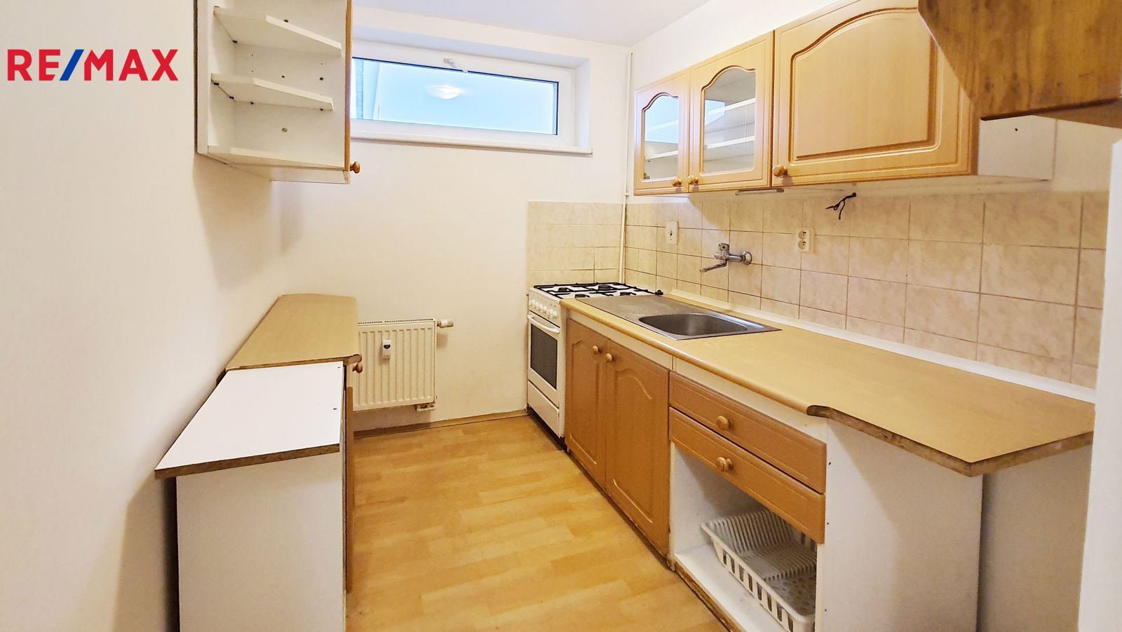 Pronájem bytu 1+1 v osobním vlastnictví, 37 m2, Kuřim