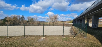 Pronájem pozemku, 2003 m2, Slaný