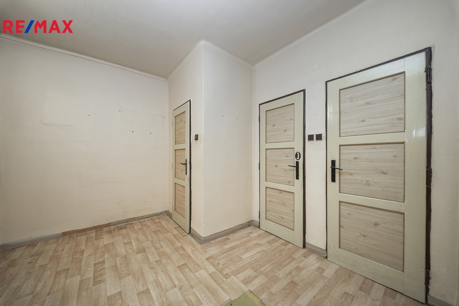 Prodej bytu 1+1 v osobním vlastnictví, 65 m2, Vranovice