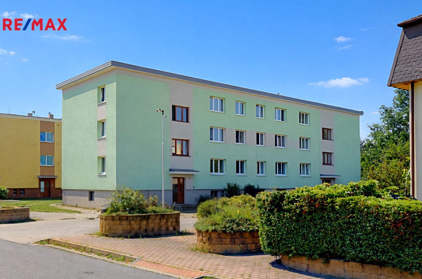 Prodej bytu 2+1 v osobním vlastnictví, 60 m2, Dolní Beřkovice