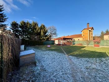 Pronájem pozemku, 509 m2, Radnice