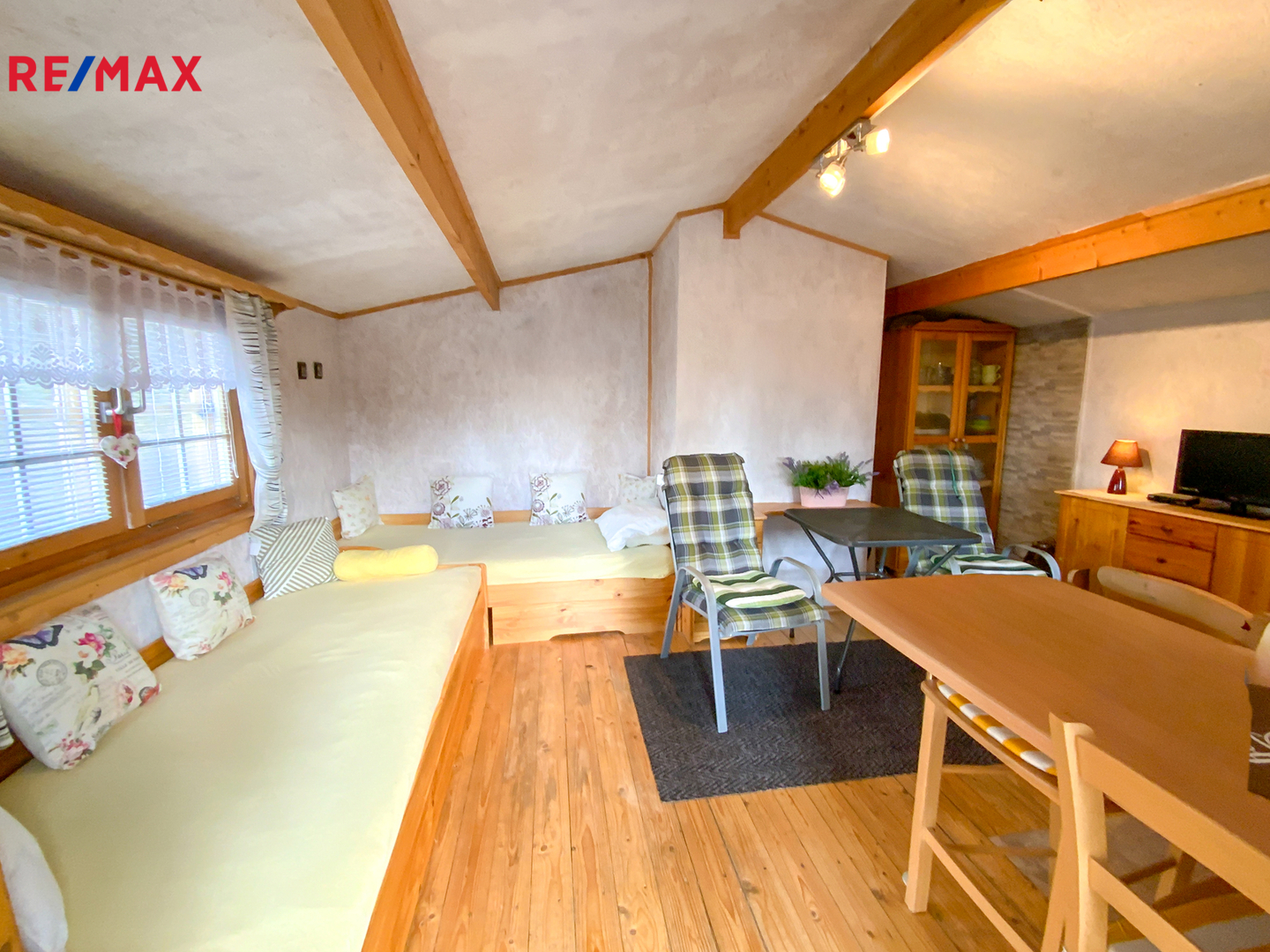 Prodej chaty / chalupy, 20 m2, Potůčky