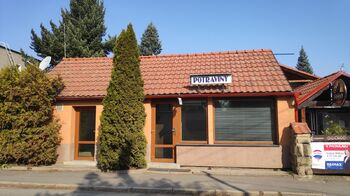 Pronájem komerčního objektu, Úvaly