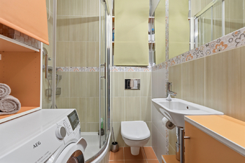 Prodej bytu 1+1 v osobním vlastnictví, 31 m2, Kladno