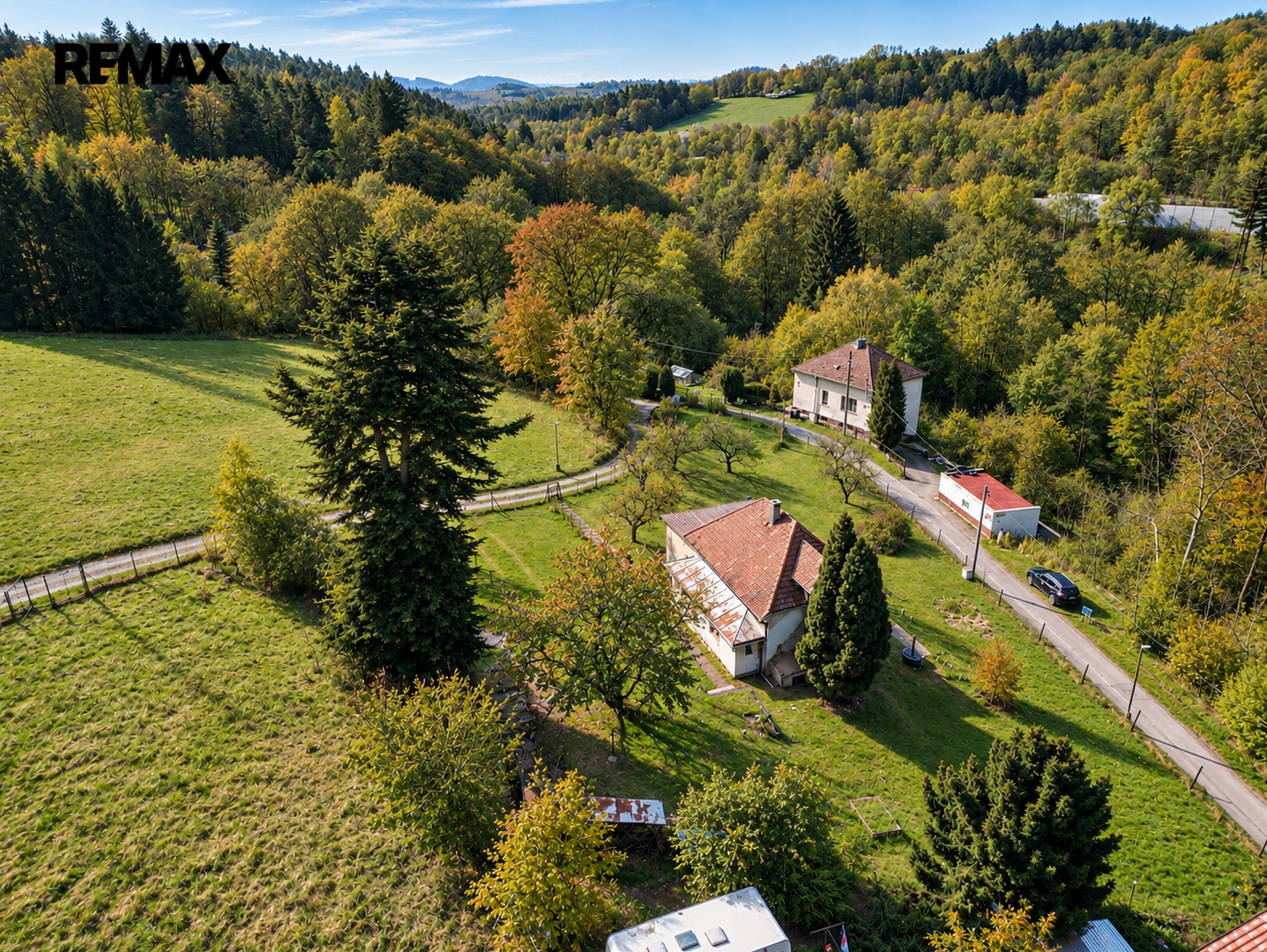 Prodej pozemku, 2100 m2, Mnichovice