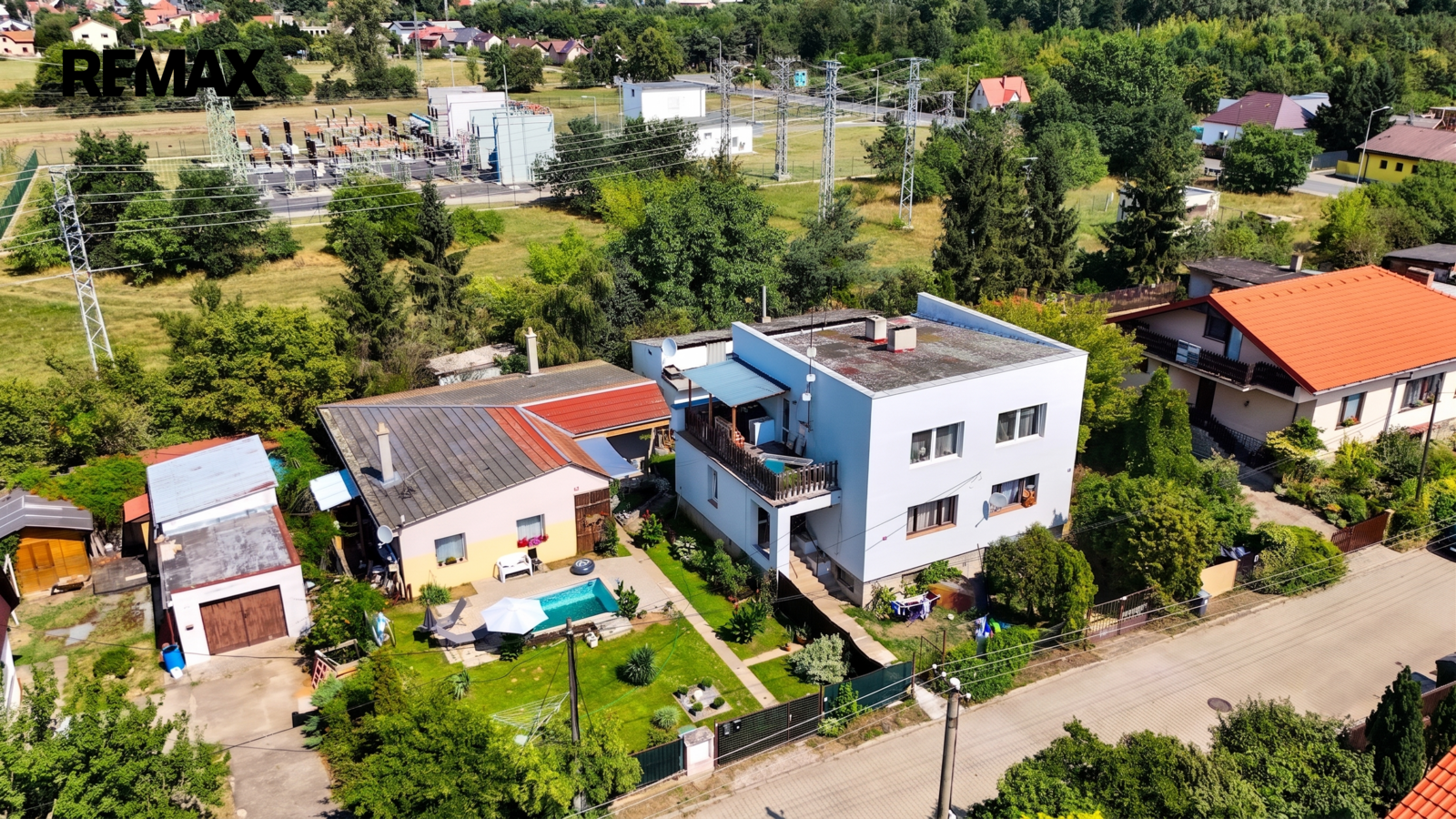 Prodej domu, 343 m2, Libiš