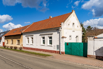 Prodej domu, 67 m2, Praha 10 - Uhříněves