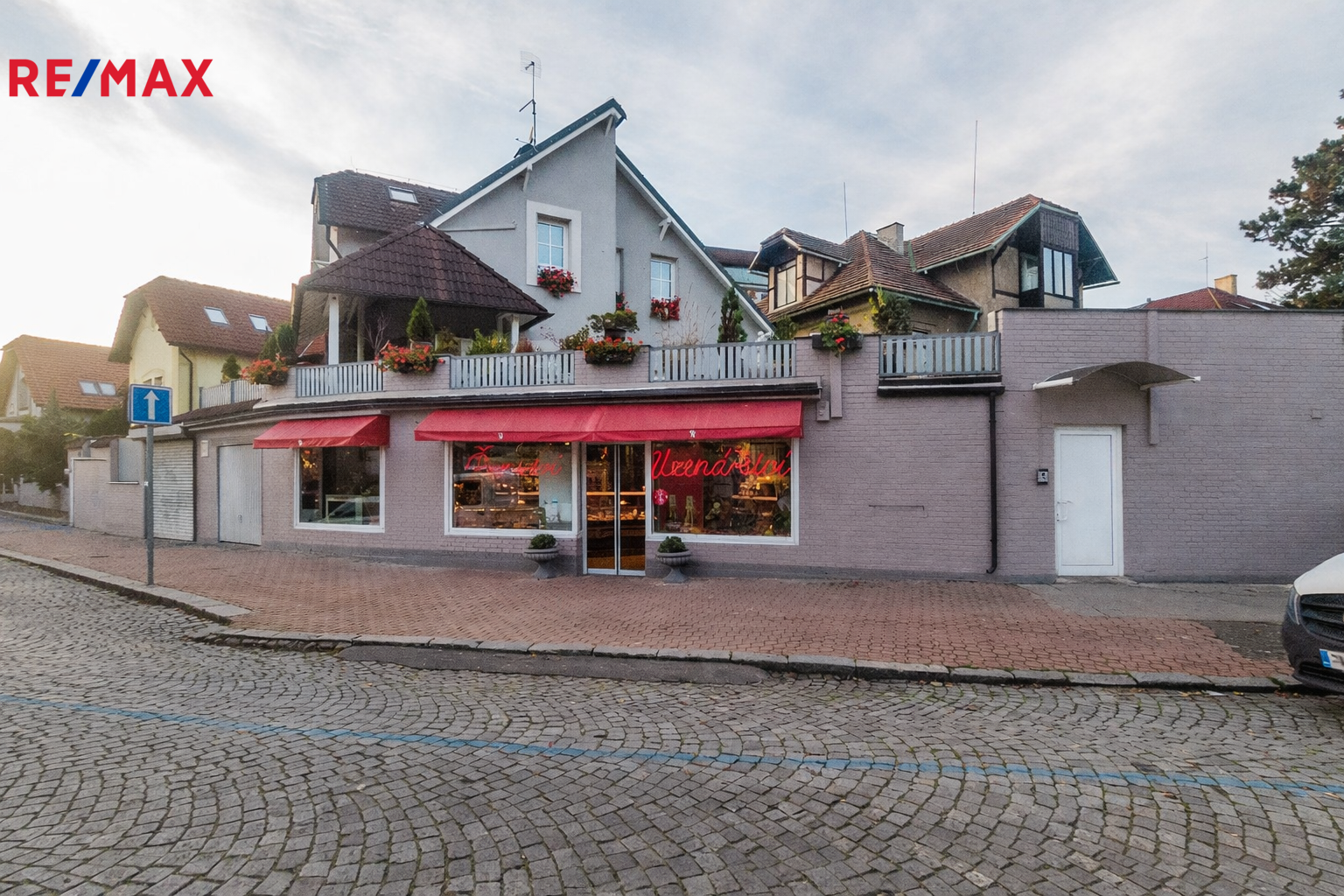 Prodej komerčního objektu, 109 m2, Praha 10 - Strašnice