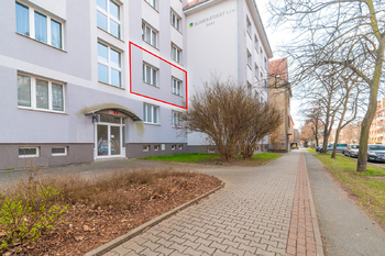 Prodej bytu 2+1 v osobním vlastnictví, 56 m2, Plzeň