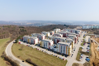 Prodej bytu 2+kk v osobním vlastnictví, 49 m2, Brno