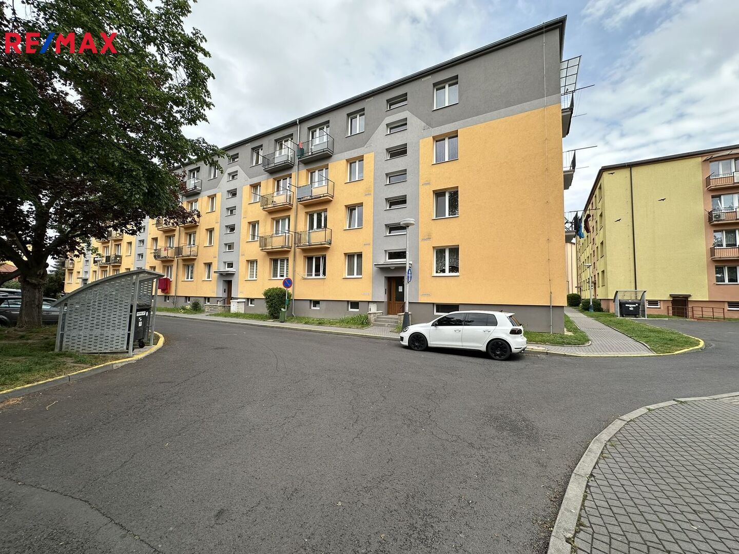 Pronájem bytu 2+1 v osobním vlastnictví, 44 m2, Žatec