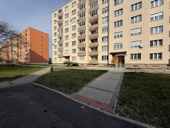 Pronájem bytu 2+1 v osobním vlastnictví, 59 m2, Žatec