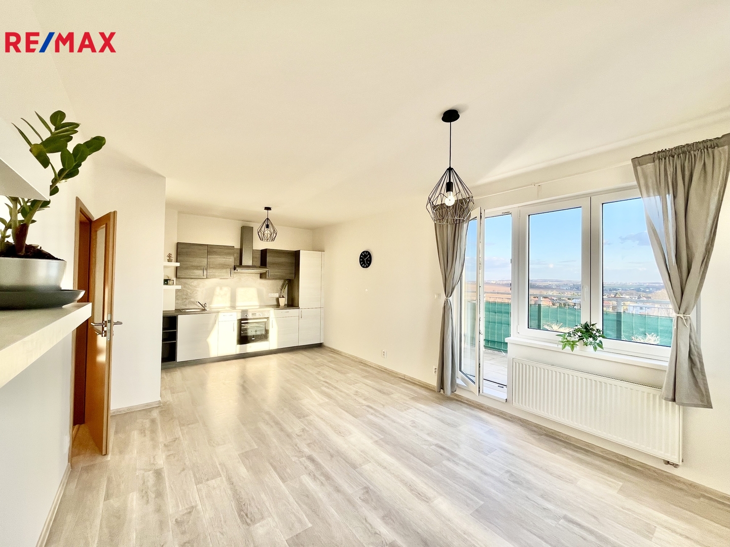 Prodej bytu 2+kk v osobním vlastnictví, 63 m2, Klecany