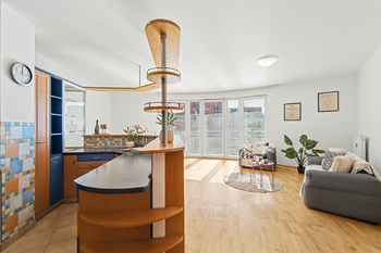 Prodej bytu 3+kk v osobním vlastnictví, 88 m2, Praha 10 - Záběhlice