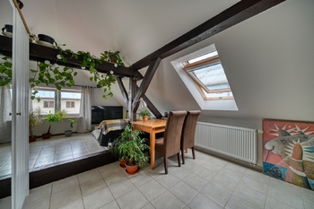 Pronájem bytu 1+kk v osobním vlastnictví, 53 m2, Poděbrady