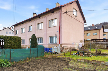 Prodej bytu 3+1 v osobním vlastnictví, 76 m2, Velké Březno