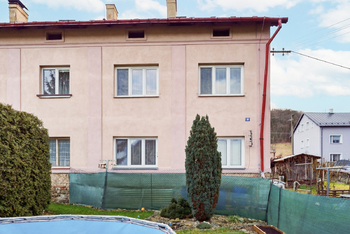 Prodej bytu 3+1 v osobním vlastnictví, 76 m2, Velké Březno