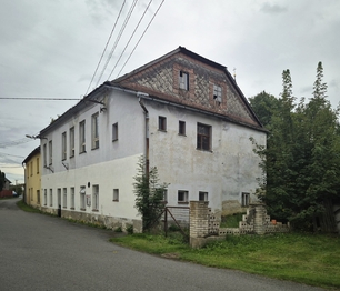 Prodej komerčního prostoru, 372 m2, Rohozná