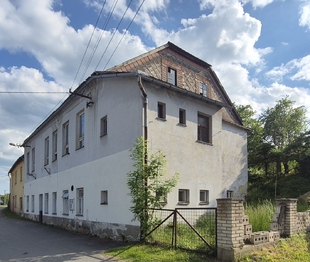 Prodej komerčního prostoru, 372 m2, Rohozná