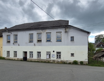 Prodej komerčního prostoru, 372 m2, Rohozná