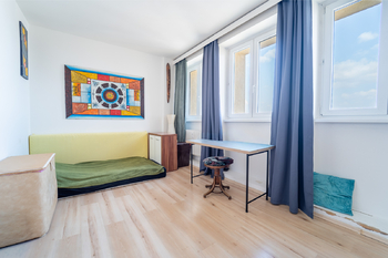 Prodej bytu 1+kk v osobním vlastnictví, 26 m2, Praha 10 - Strašnice