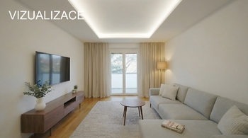 Prodej bytu 2+1 v osobním vlastnictví, 52 m2, Brno