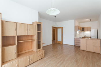 Pronájem bytu 2+kk v osobním vlastnictví, 52 m2, Praha 10 - Strašnice