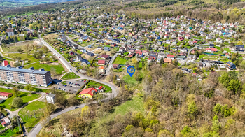 Prodej pozemku, 1108 m2, Jílové