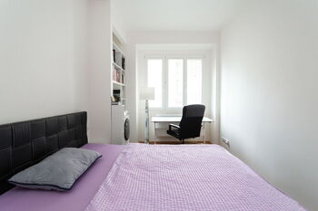 Pronájem bytu 2+kk v družstevním vlastnictví, 47 m2, Praha 4 - Nusle