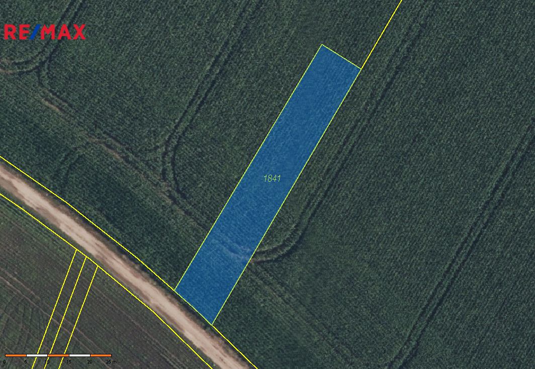 Prodej pozemku, 387 m2, Lužec nad Cidlinou