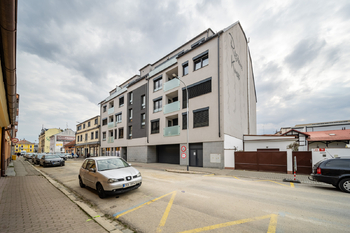 Pronájem bytu 2+kk v osobním vlastnictví, 44 m2, České Budějovice