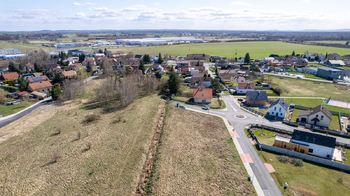 Prodej pozemku, 1022 m2, Choťánky