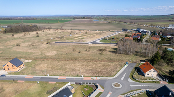 Prodej pozemku, 830 m2, Choťánky