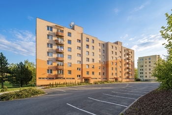 Prodej bytu 1+1 v osobním vlastnictví, 43 m2, Milevsko