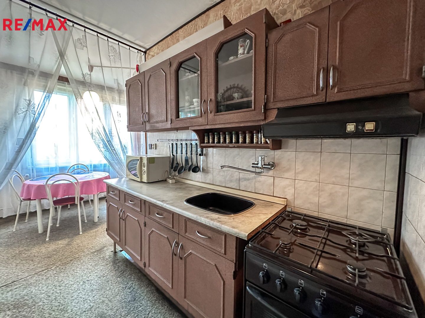 Prodej bytu 3+1 v družstevním vlastnictví, 78 m2, Chomutov