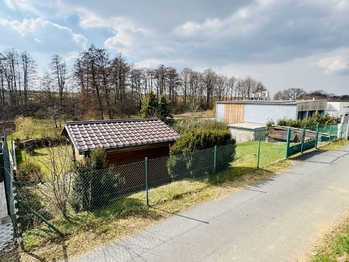 Pronájem pozemku, 710 m2, Vráto